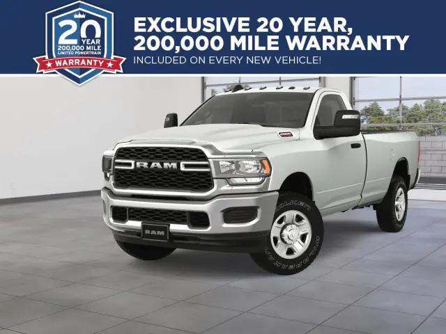 2024 RAM Ram 2500 RAM 2500 TRADESMAN REGULAR CAB 4X4 8 BOX
