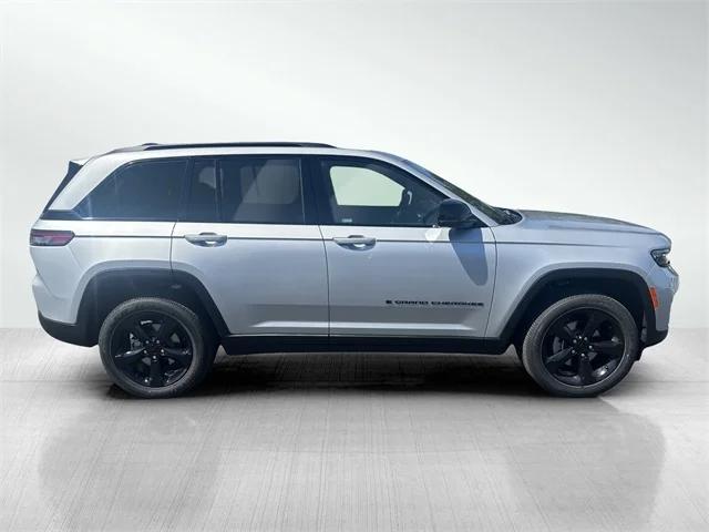 2024 Jeep Grand Cherokee GRAND CHEROKEE ALTITUDE X 4X4