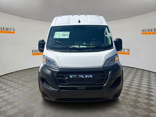 2024 RAM Ram ProMaster RAM PROMASTER 2500 TRADESMAN CARGO VAN HIGH ROOF 136 WB