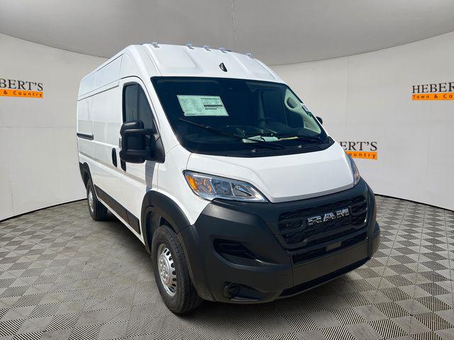 2024 RAM Ram ProMaster RAM PROMASTER 2500 TRADESMAN CARGO VAN HIGH ROOF 136 WB