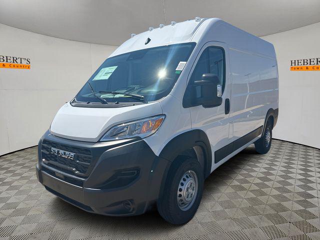 2024 RAM Ram ProMaster RAM PROMASTER 2500 TRADESMAN CARGO VAN HIGH ROOF 136 WB