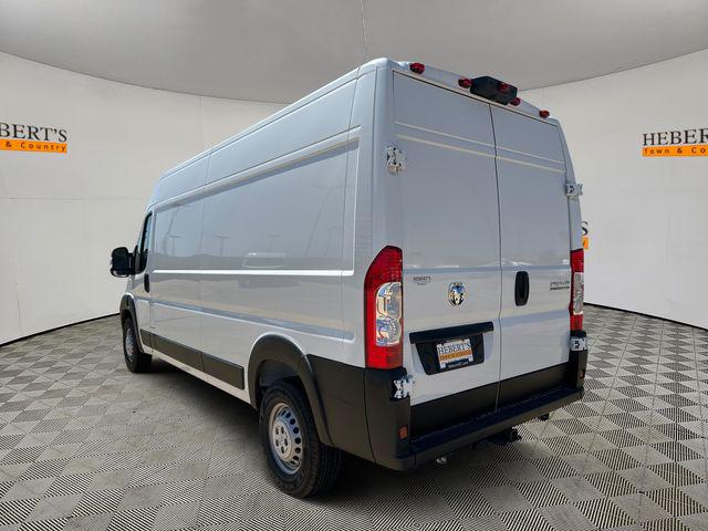 2024 RAM Ram ProMaster RAM PROMASTER 2500 TRADESMAN CARGO VAN HIGH ROOF 159 WB