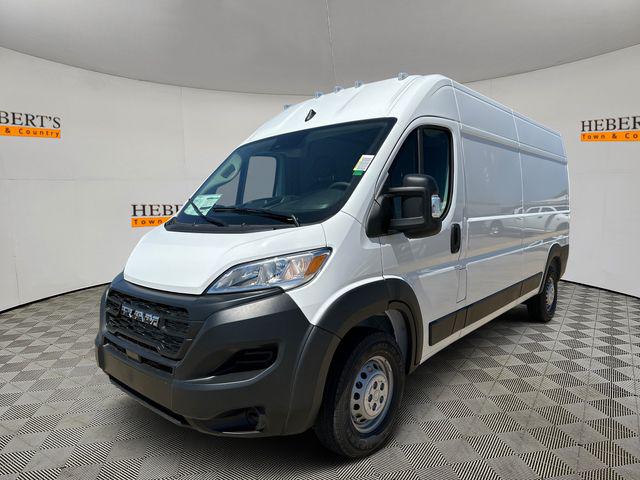 2024 RAM Ram ProMaster RAM PROMASTER 2500 TRADESMAN CARGO VAN HIGH ROOF 159 WB