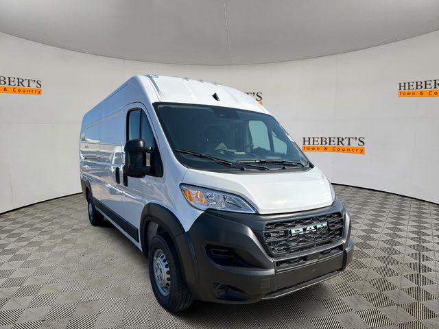 2024 RAM Ram ProMaster RAM PROMASTER 3500 TRADESMAN CARGO VAN HIGH ROOF 159 WB EXT