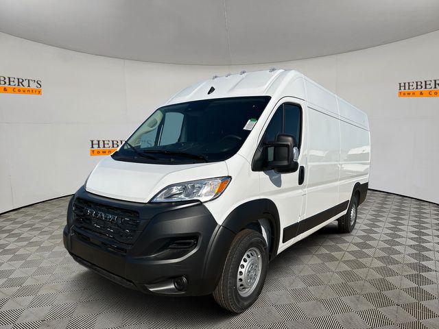 2024 RAM Ram ProMaster RAM PROMASTER 3500 TRADESMAN CARGO VAN HIGH ROOF 159 WB EXT