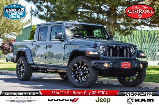 2024 Jeep Gladiator GLADIATOR NIGHTHAWK 4X4