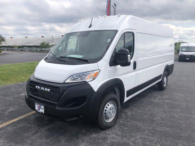 2024 RAM Ram ProMaster RAM PROMASTER 3500 TRADESMAN CARGO VAN HIGH ROOF 159 WB EXT