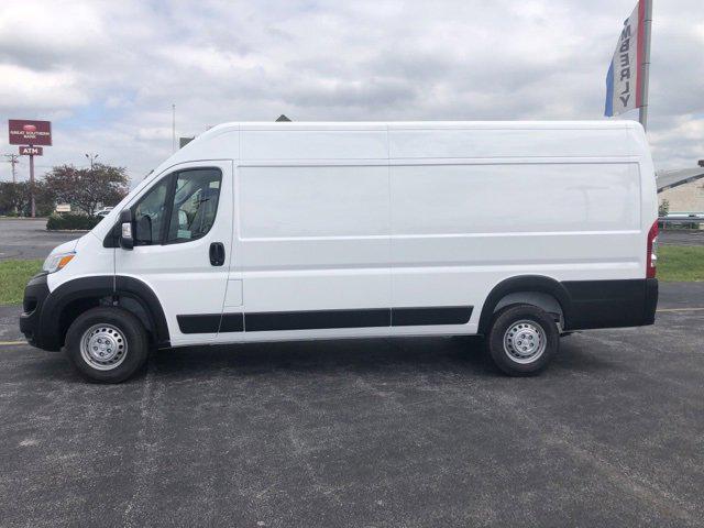 2024 RAM Ram ProMaster RAM PROMASTER 3500 TRADESMAN CARGO VAN HIGH ROOF 159 WB EXT