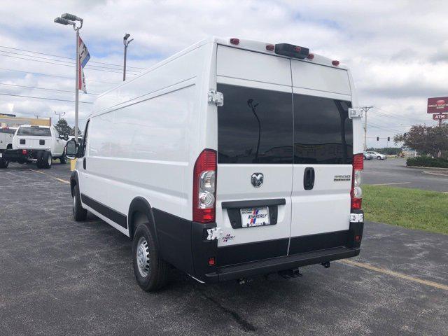 2024 RAM Ram ProMaster RAM PROMASTER 3500 TRADESMAN CARGO VAN HIGH ROOF 159 WB EXT