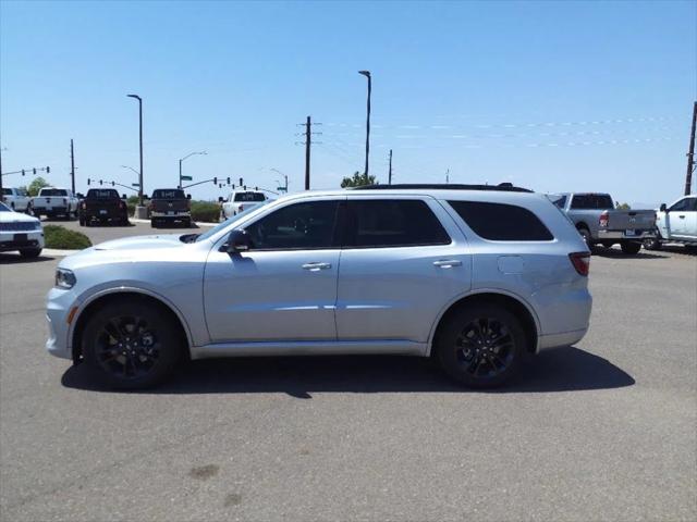 2024 Dodge Durango DURANGO GT PLUS RWD