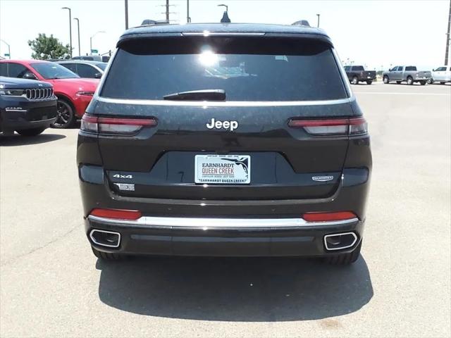 2024 Jeep Grand Cherokee GRAND CHEROKEE L SUMMIT RESERVE 4X4