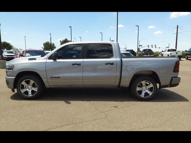 2025 RAM Ram 1500 RAM 1500 TRADESMAN CREW CAB 4X2 57 BOX