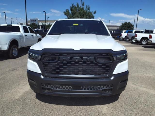 2025 RAM Ram 1500 RAM 1500 TRADESMAN QUAD CAB 4X4 64 BOX