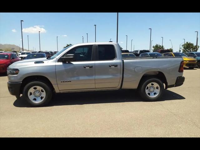 2025 RAM Ram 1500 RAM 1500 TRADESMAN QUAD CAB 4X4 64 BOX