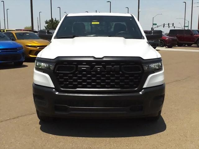 2025 RAM Ram 1500 RAM 1500 TRADESMAN QUAD CAB 4X4 64 BOX