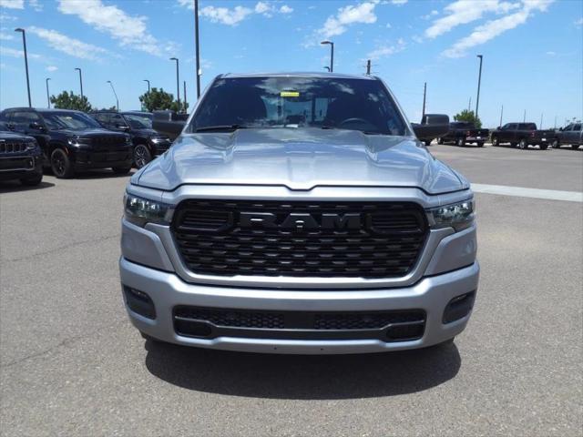 2025 RAM Ram 1500 RAM 1500 TRADESMAN CREW CAB 4X4 57 BOX