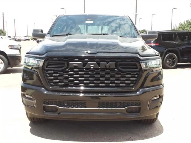 2025 RAM Ram 1500 RAM 1500 TRADESMAN CREW CAB 4X4 57 BOX