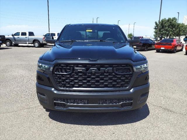 2025 RAM Ram 1500 RAM 1500 TRADESMAN QUAD CAB 4X2 64 BOX