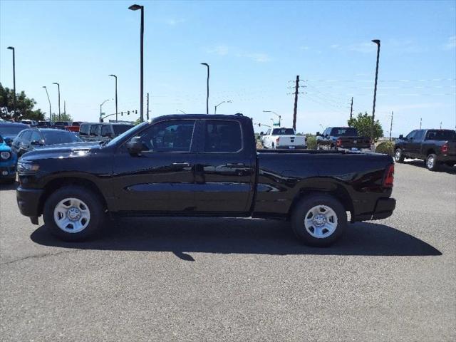 2025 RAM Ram 1500 RAM 1500 TRADESMAN QUAD CAB 4X2 64 BOX