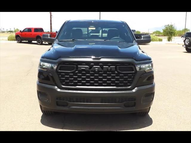 2025 RAM Ram 1500 RAM 1500 TRADESMAN QUAD CAB 4X2 64 BOX