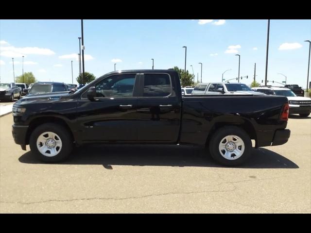 2025 RAM Ram 1500 RAM 1500 TRADESMAN QUAD CAB 4X2 64 BOX