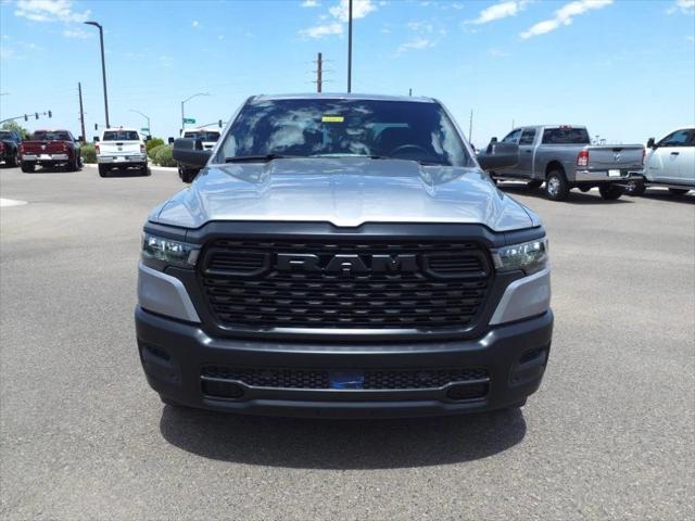 2025 RAM Ram 1500 RAM 1500 TRADESMAN QUAD CAB 4X2 64 BOX