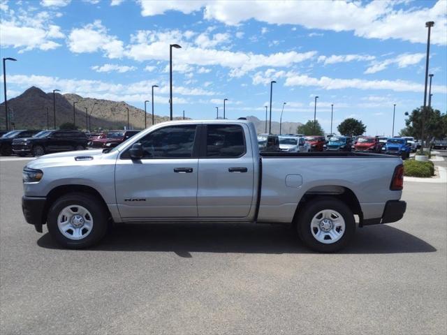 2025 RAM Ram 1500 RAM 1500 TRADESMAN QUAD CAB 4X2 64 BOX