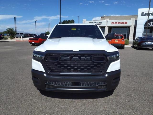 2025 RAM Ram 1500 RAM 1500 TRADESMAN QUAD CAB 4X2 64 BOX