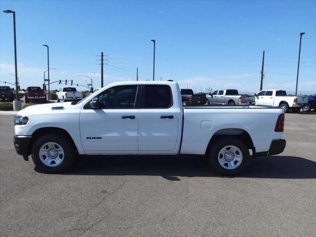 2025 RAM Ram 1500 RAM 1500 TRADESMAN QUAD CAB 4X2 64 BOX