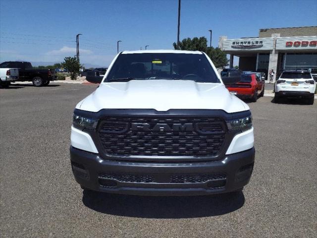 2025 RAM Ram 1500 RAM 1500 TRADESMAN QUAD CAB 4X2 64 BOX