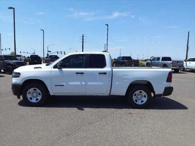 2025 RAM Ram 1500 RAM 1500 TRADESMAN QUAD CAB 4X2 64 BOX