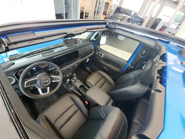 2024 Jeep Wrangler WRANGLER 4-DOOR SAHARA