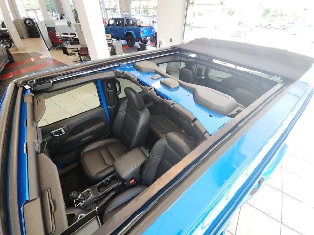 2024 Jeep Wrangler WRANGLER 4-DOOR SAHARA