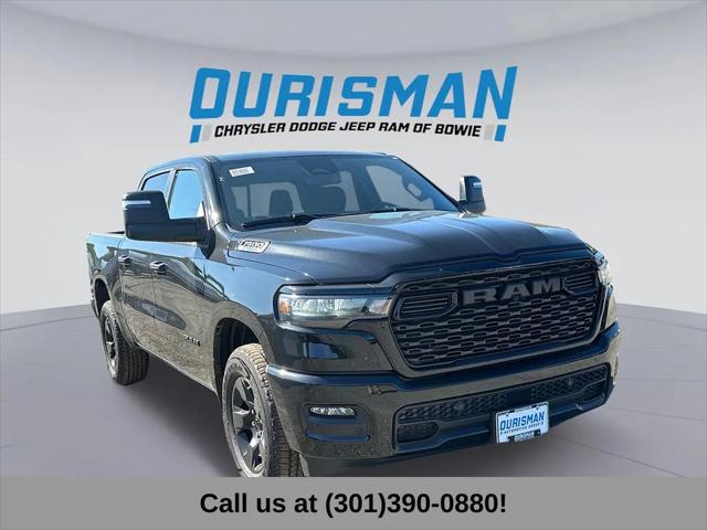 2025 RAM Ram 1500 RAM 1500 TRADESMAN CREW CAB 4X4 57 BOX