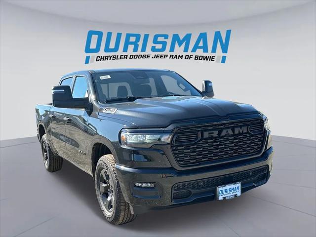 2025 RAM Ram 1500 RAM 1500 TRADESMAN CREW CAB 4X4 57 BOX