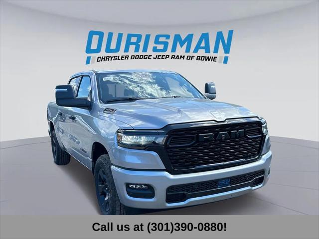 2025 RAM Ram 1500 RAM 1500 TRADESMAN CREW CAB 4X4 57 BOX