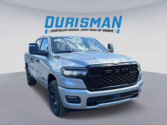 2025 RAM Ram 1500 RAM 1500 TRADESMAN CREW CAB 4X4 57 BOX