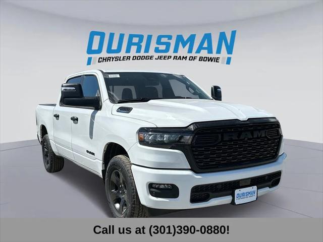 2025 RAM Ram 1500 RAM 1500 TRADESMAN CREW CAB 4X4 57 BOX