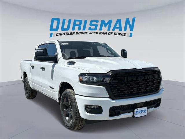 2025 RAM Ram 1500 RAM 1500 TRADESMAN CREW CAB 4X4 57 BOX