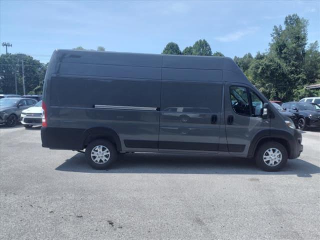 2024 RAM Ram ProMaster RAM PROMASTER 3500 SLT CARGO VAN SUPER HIGH ROOF 159 WB EXT