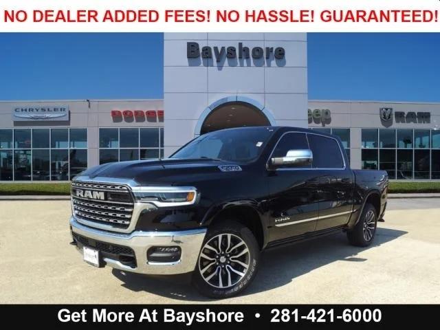 2025 RAM Ram 1500 RAM 1500 LIMITED CREW CAB 4X4 57 BOX