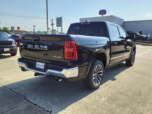 2025 RAM Ram 1500 RAM 1500 LIMITED CREW CAB 4X4 57 BOX