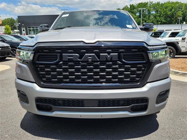 2025 RAM Ram 1500 RAM 1500 BIG HORN QUAD CAB 4X2 64 BOX