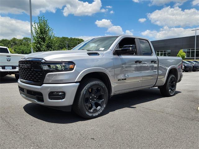 2025 RAM Ram 1500 RAM 1500 BIG HORN QUAD CAB 4X2 64 BOX