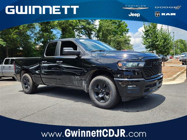 2025 RAM Ram 1500 RAM 1500 TRADESMAN QUAD CAB 4X2 64 BOX