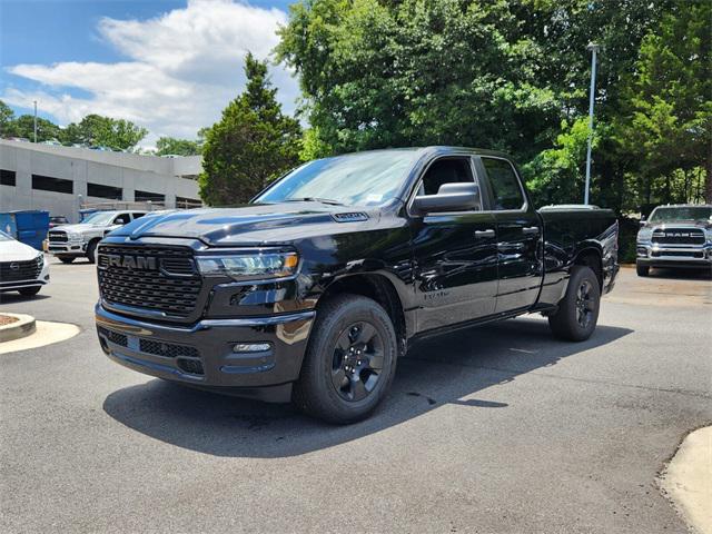 2025 RAM Ram 1500 RAM 1500 TRADESMAN QUAD CAB 4X2 64 BOX