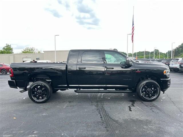 2024 RAM Ram 2500 RAM 2500 LARAMIE MEGA CAB 4X4 64 BOX