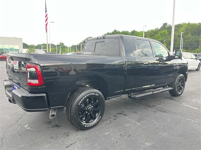 2024 RAM Ram 2500 RAM 2500 LARAMIE MEGA CAB 4X4 64 BOX