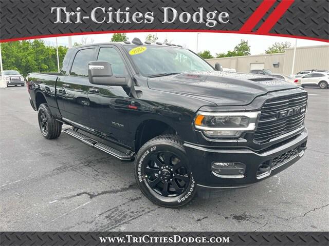 2024 RAM Ram 2500 RAM 2500 LARAMIE MEGA CAB 4X4 64 BOX