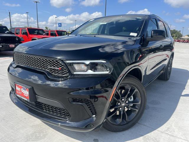 2024 Dodge Durango DURANGO SXT PLUS RWD